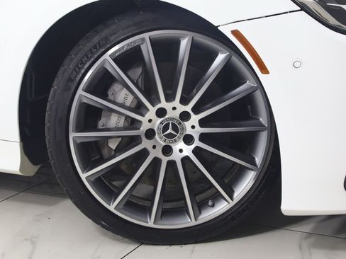 Used 2023 Mercedes-Benz E 450 Cabriolet w/ AMG Line image 20