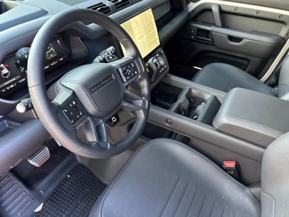 New 2026 Land Rover Defender 110 OCTA