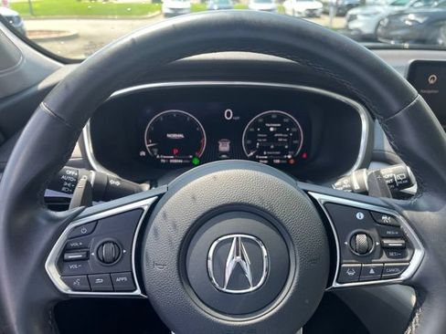 Used 2023 Acura MDX SH-AWD w/ Technology Package image 39