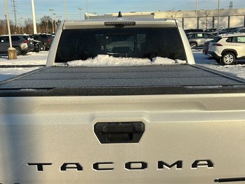 New 2026 Toyota Tacoma TRD Sport w/ TRD Sport Premium Package image 32