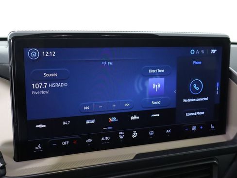Used 2025 Ford Bronco Sport Big Bend AWD/4WD image 29