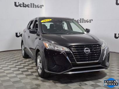Used 2024 Nissan Kicks S