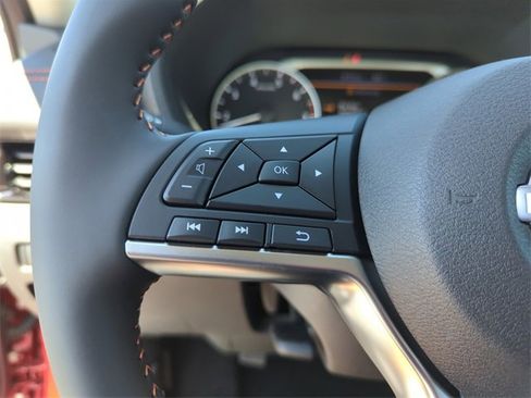 New 2025 Nissan Sentra SR image 37