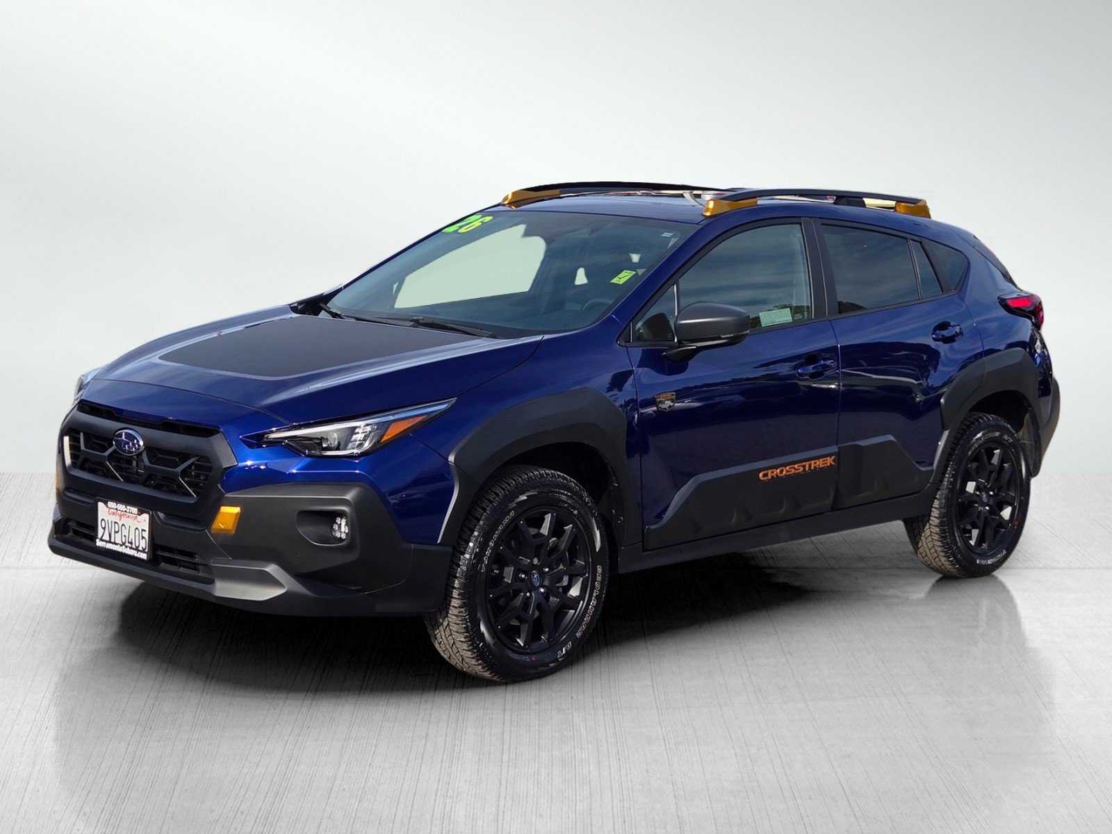 Used 2026 Subaru Crosstrek 2.5i Wilderness AWD/4WD image 8