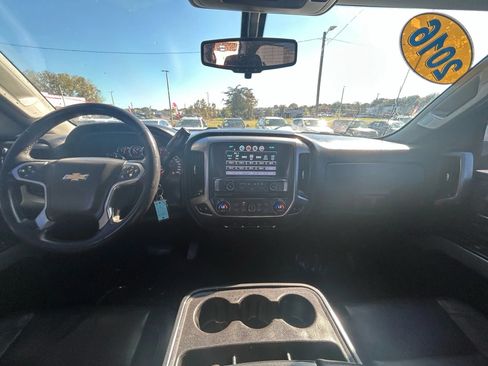 Used 2016 Chevrolet Silverado 1500 LT w/ All Star Edition AWD/4WD image 11