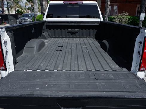 Used 2024 Chevrolet Silverado 3500 LTZ w/ LTZ Convenience Package AWD/4WD image 8