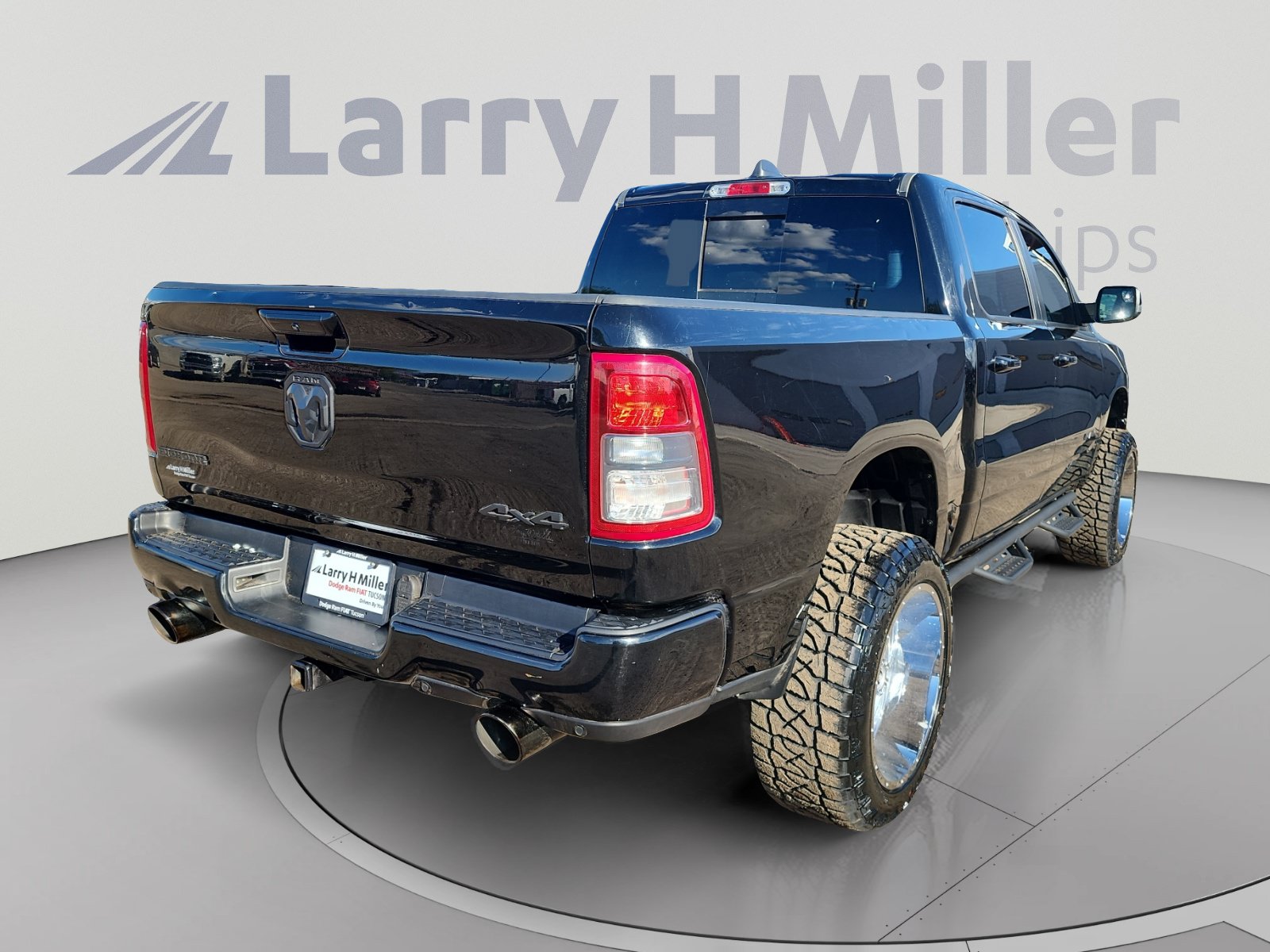 Used 2020 RAM 1500 Big Horn AWD/4WD image 5