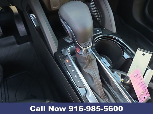 New 2026 Chevrolet TrailBlazer ACTIV image 19