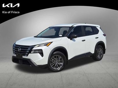 Used 2024 Nissan Rogue S