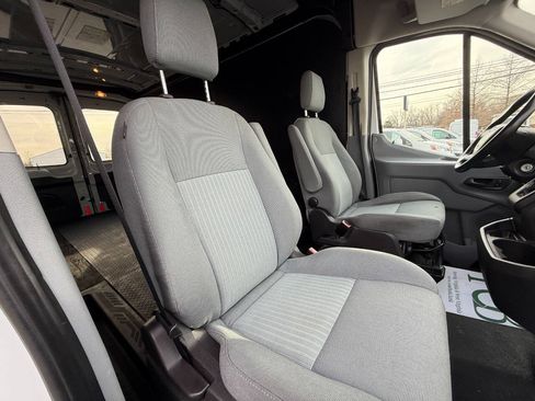 Used 2016 Ford Transit 350 148 Medium Roof w/ Interior Upgrade Package RWD image 27