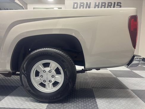 Used 2008 GMC Canyon SLE w/ Power Convenience Package RWD image 10