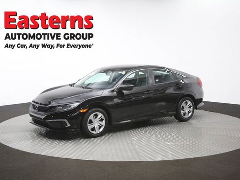 Used 2019 Honda Civic LX image 55