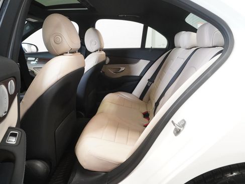 Certified 2020 Mercedes-Benz C 300 4MATIC Sedan image 13