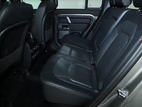 Certified 2024 Land Rover Defender 110 X-Dynamic SE image 28