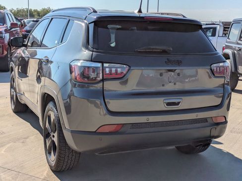 Used 2019 Jeep Compass Altitude image 5