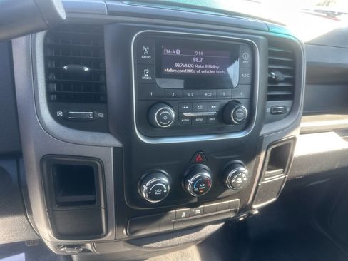Used 2016 RAM 1500 Tradesman w/ Power & Remote Entry Group RWD image 16