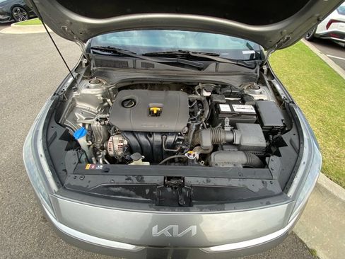 Used 2022 Kia Forte GT-Line FWD image 29