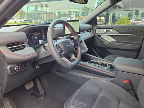 Used 2025 Ford Explorer ST w/ Sun And Sound Package AWD/4WD image 10