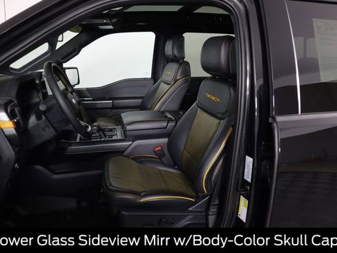 Certified 2023 Ford F150 Tremor w/ Equipment Group 402A High image 41