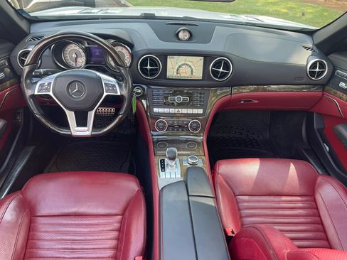 Used 2015 Mercedes-Benz SL 400 image 18