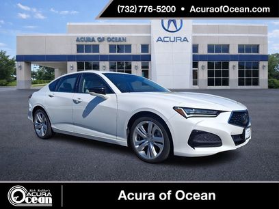 Certified 2023 Acura TLX w/ Technology Package