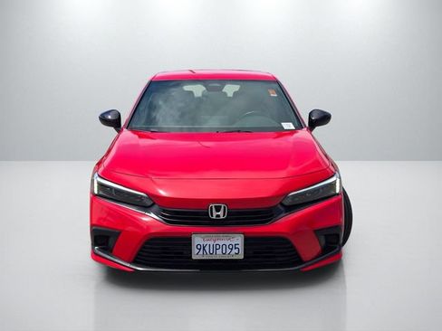 Used 2024 Honda Civic Sport image 2