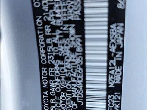 Used 2023 Toyota Corolla SE image 23