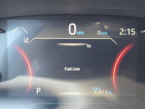 Certified 2025 Toyota RAV4 LE FWD image 26