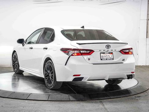 Certified 2021 Toyota Camry SE w/ Convenience Package AWD/4WD image 2
