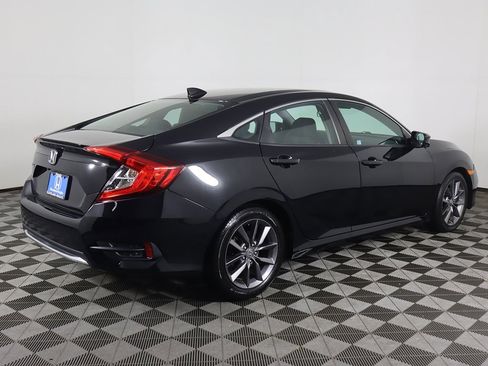 Used 2020 Honda Civic EX image 9