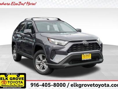 New 2025 Toyota RAV4 XLE