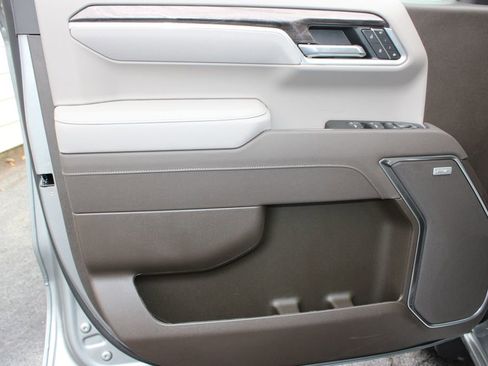 New 2026 Chevrolet Silverado 1500 LTZ w/ Z71 Off-Road Package image 21