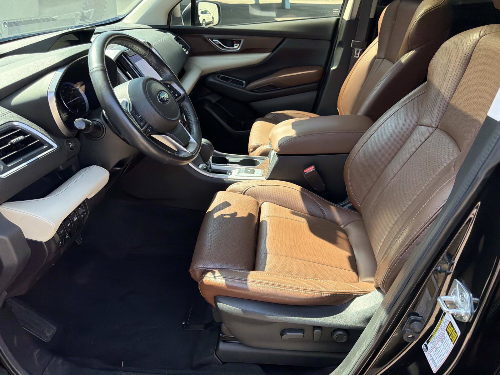 Used 2022 Subaru Ascent Touring w/ Popular Package #2A AWD/4WD image 21