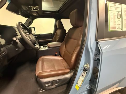 Used 2024 Toyota Land Cruiser w/ Premium Package AWD/4WD image 12