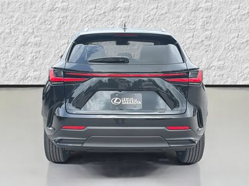New 2026 Lexus NX 350 AWD w/ Luxury Package image 4