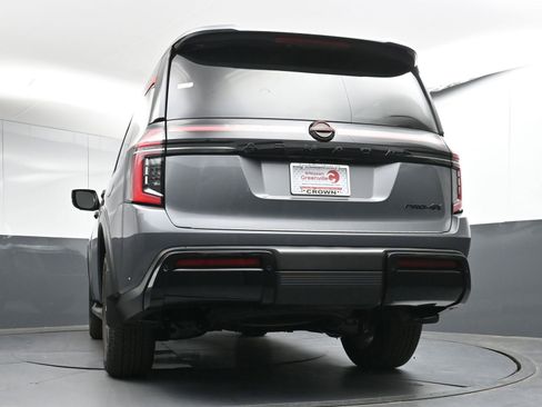 New 2025 Nissan Armada PRO-4X image 27