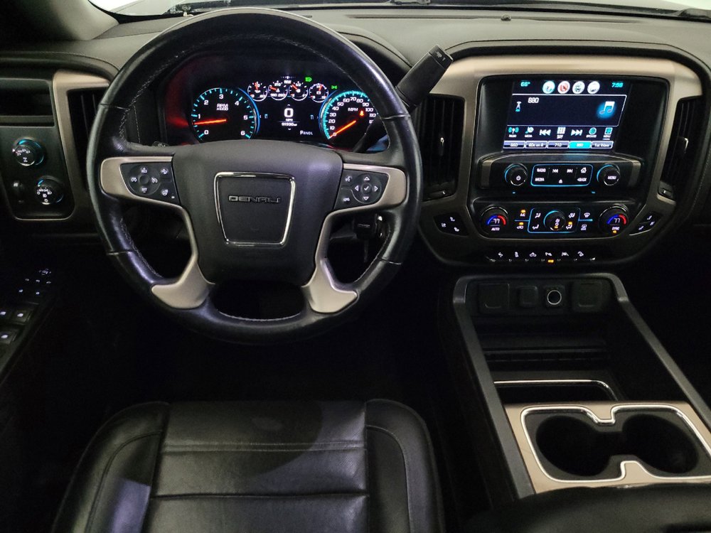 Used 2018 GMC Sierra 1500 Denali AWD/4WD image 22