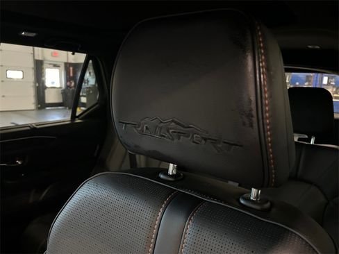 New 2026 Honda Passport TrailSport Elite image 26