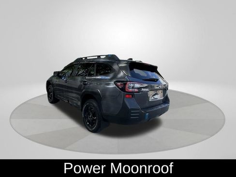 Used 2024 Subaru Outback Wilderness AWD/4WD image 5