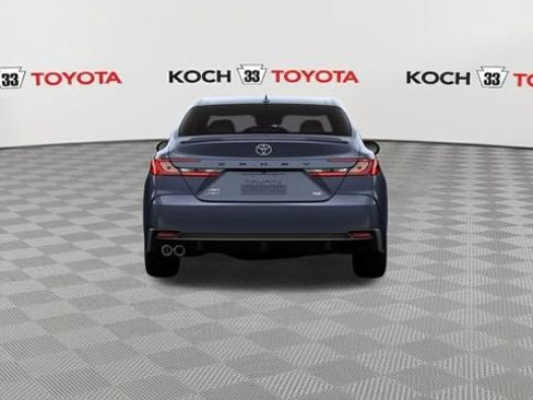 New 2026 Toyota Camry SE image 9