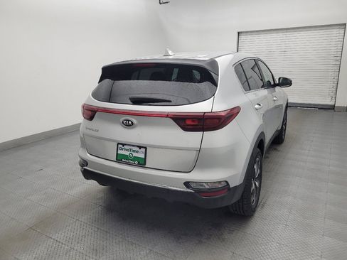 Used 2021 Kia Sportage LX w/ LX AWD Popular Package image 7
