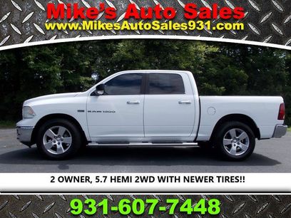 Used 2012 RAM 1500 Big Horn w/ Luxury Group