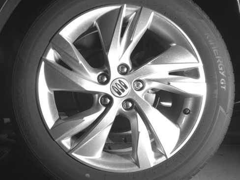 Used 2025 Buick Encore GX Preferred AWD/4WD image 14