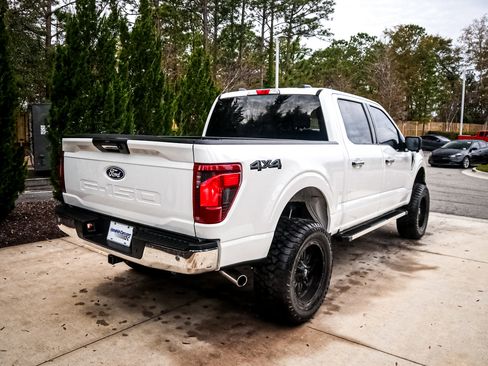 Used 2024 Ford F150 XLT image 11