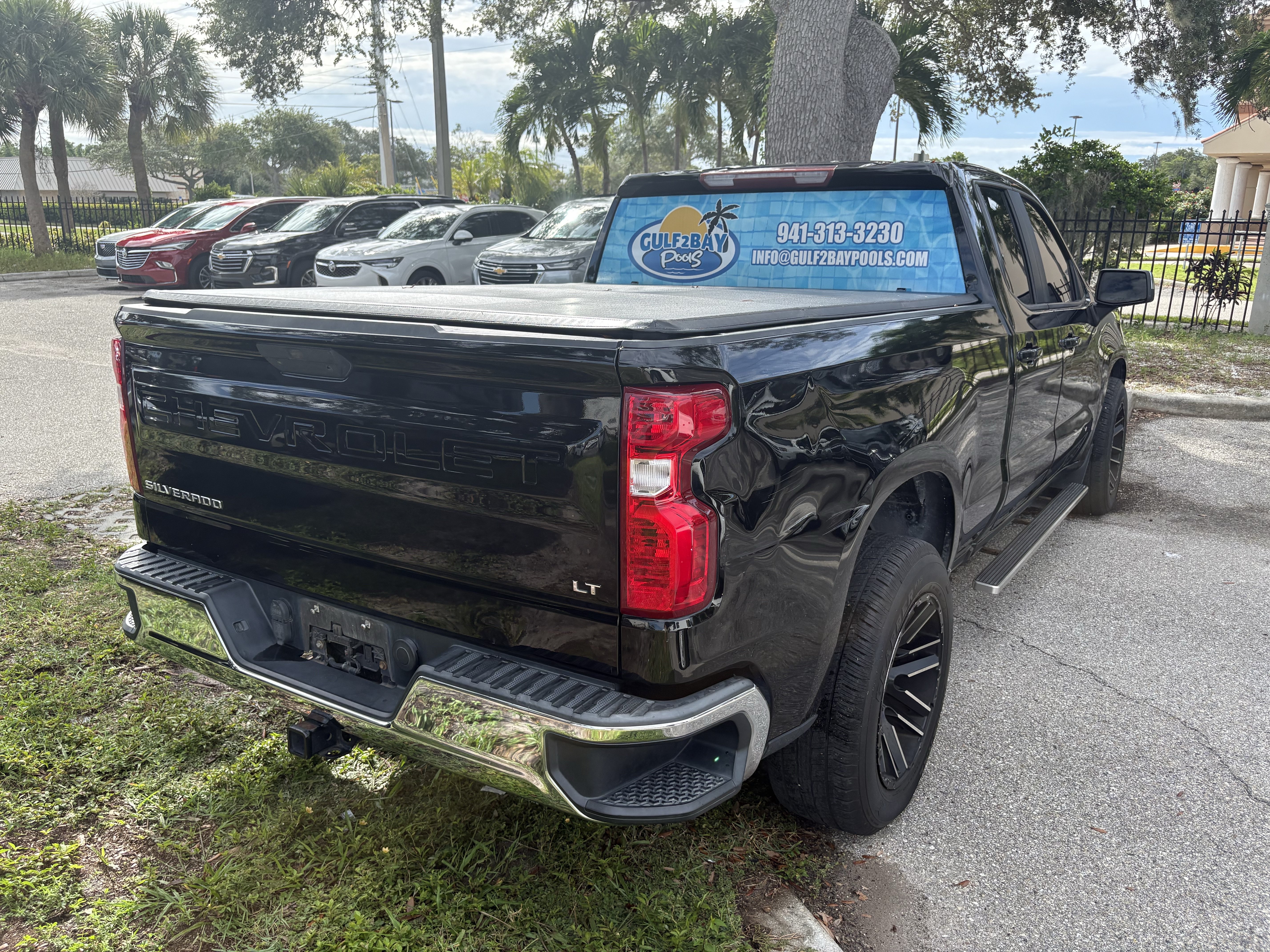Used 2020 Chevrolet Silverado 1500 LT w/ All-Star Edition RWD image 6