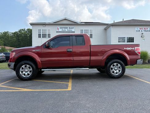 Used 2014 Ford F150 XLT w/ Equipment Group 302A Luxury AWD/4WD image 1