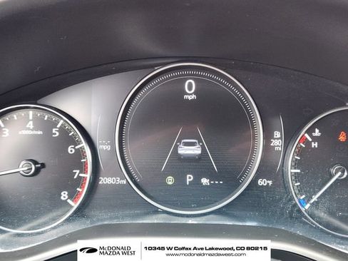 Certified 2024 MAZDA CX-30 AWD 2.5 S w/ Preferred Package image 18