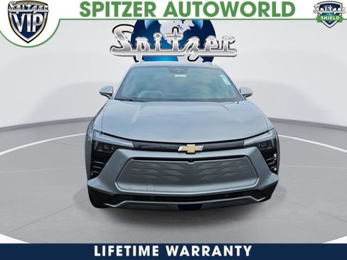 New 2025 Chevrolet Blazer EV LT image 3