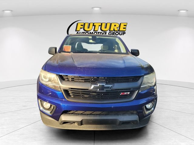 Used 2015 Chevrolet Colorado Z71 RWD image 2