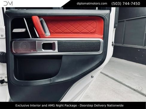 Used 2022 Mercedes-Benz G 63 AMG 4MATIC image 27